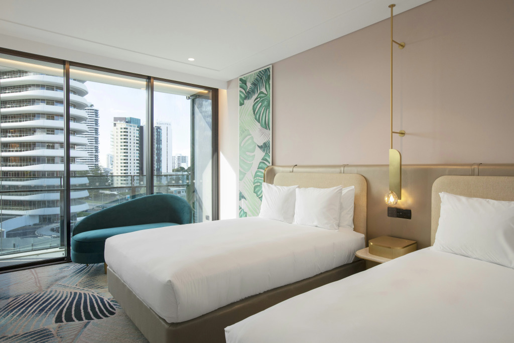 Dorsett Gold Coast