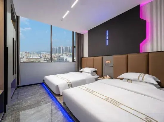 Yuexiang E-sports Homestay (Dongguan Dalang Branch)
