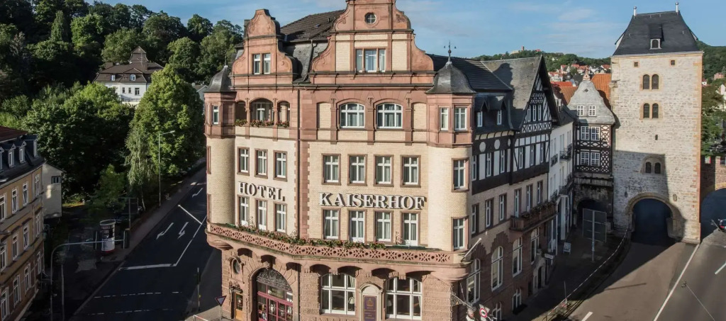 Hotel Kaiserhof Eisenach