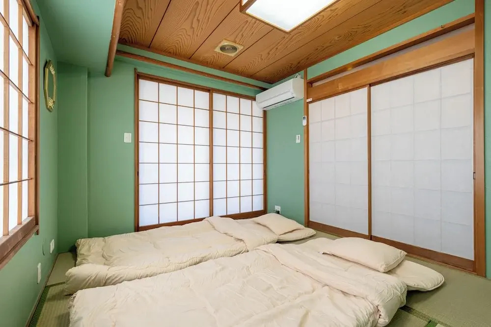 Asakusa Temple 4min Skytree 10min Japanese Cozy House