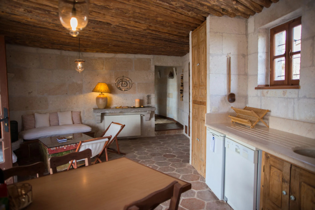 Les Maisons De Cappadoce