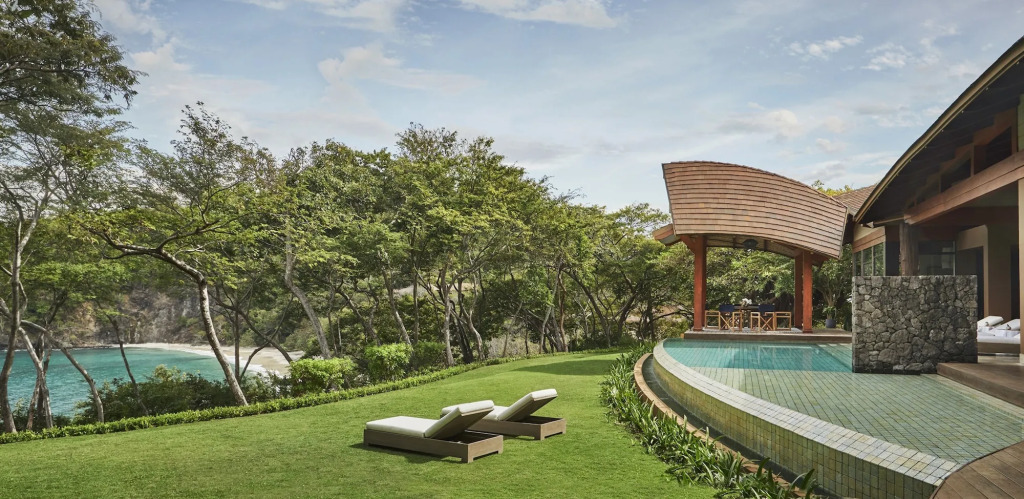 Отель Four Seasons Resort Costa Rica at Peninsula Papagayo