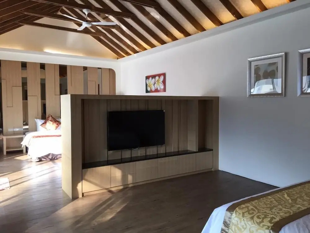 Shanze Bora villa