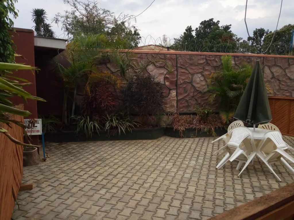Homely Nest Hotel