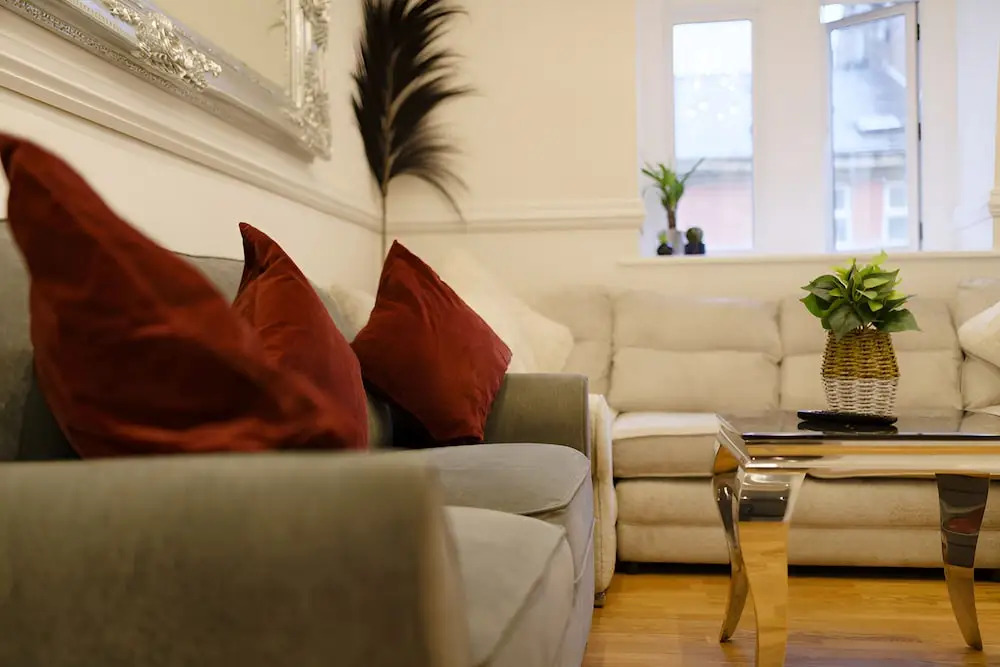 White Tulip Central 3bedroom Duplex Loft