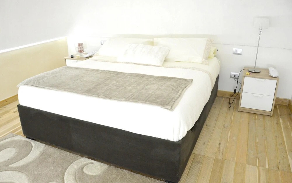 Apartment With one Bedroom in Catania, With Wonderful City View, Furni