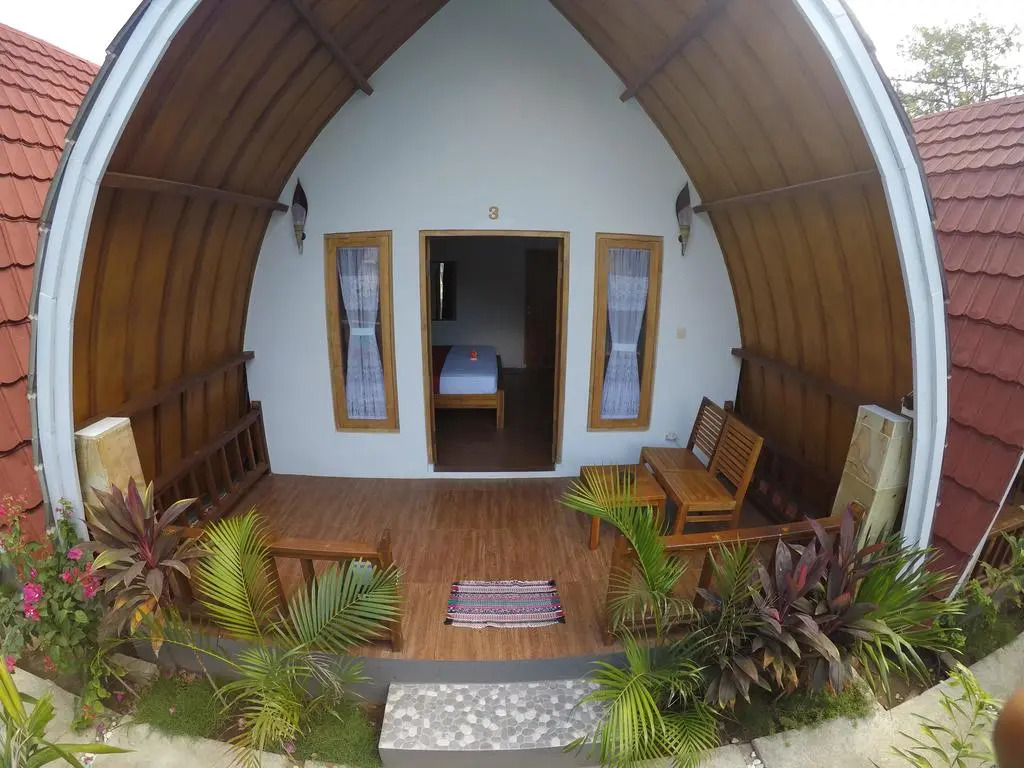 Uki village bungalows