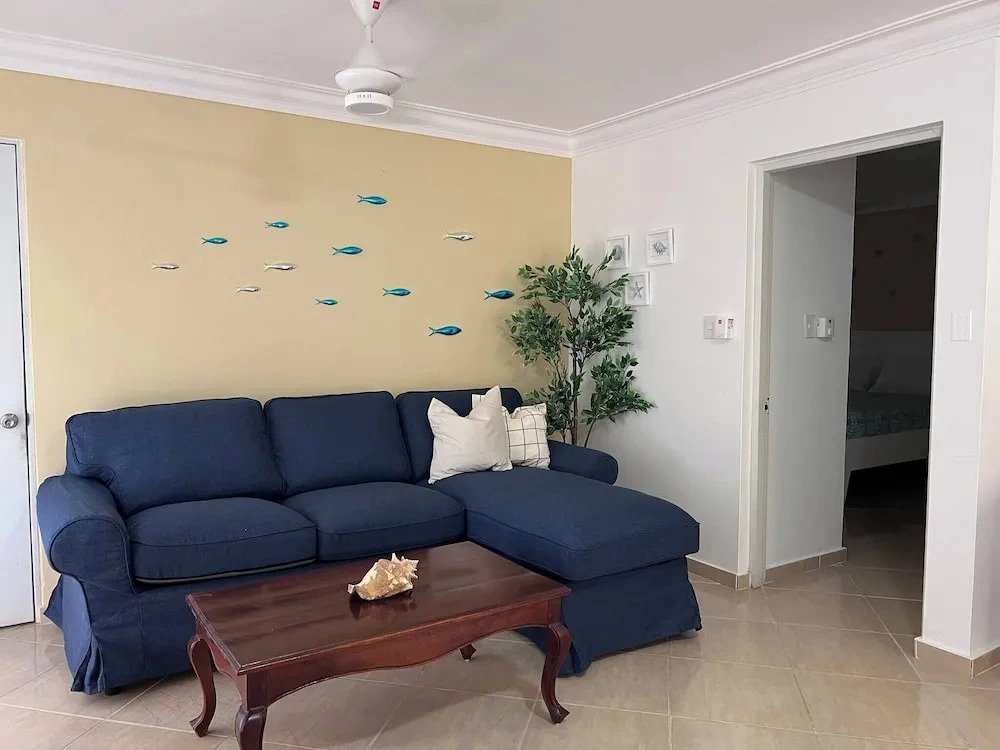 Garden Condos 48 - Friendly 1BR Apt, Sosua Center