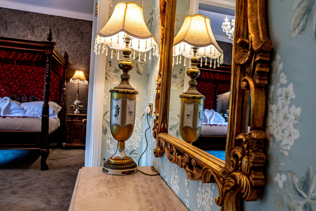 Melville Castle Hotel