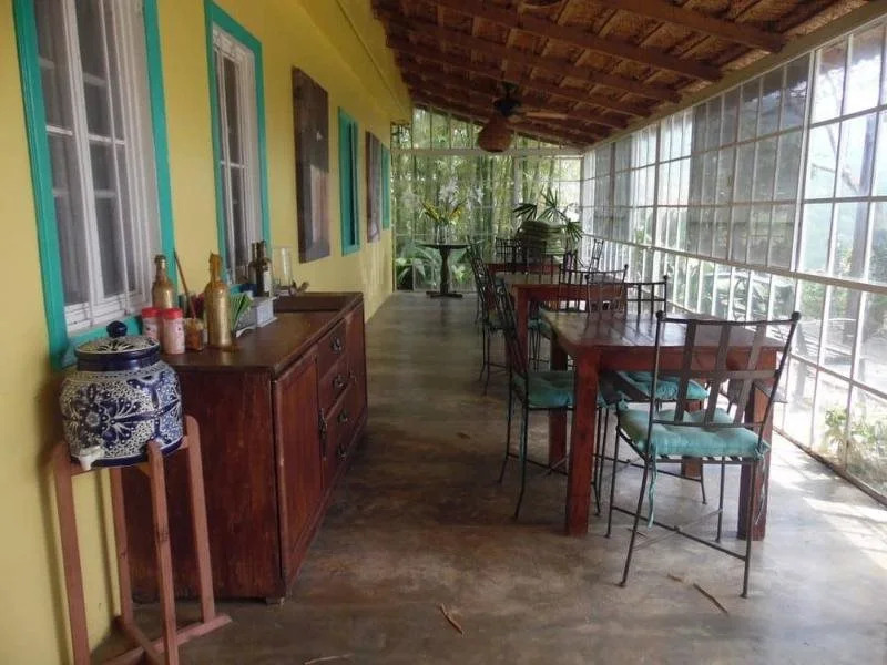 Posada Casa James Xilitla
