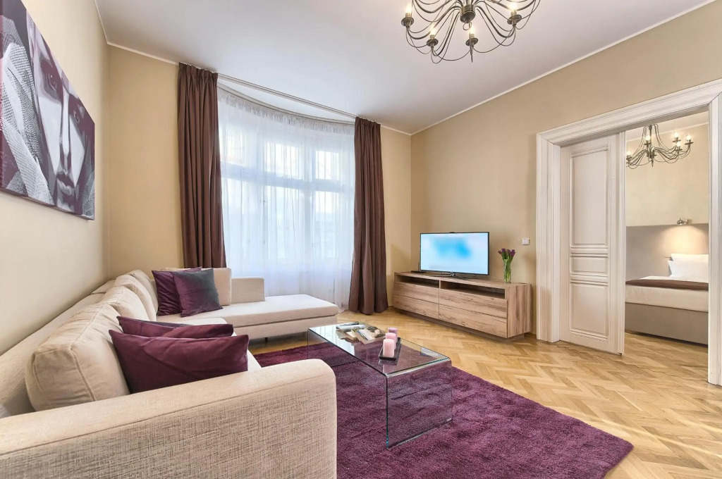 Maiselova 5 Apartment