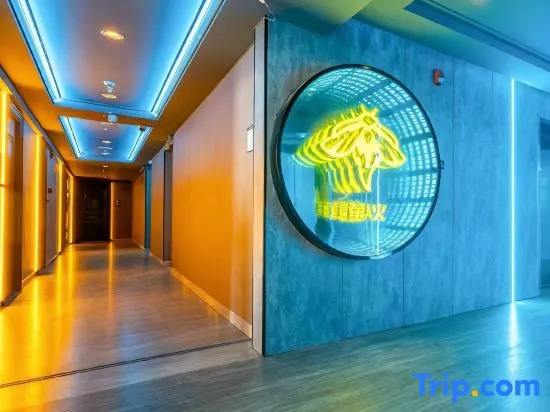Yinghuo Dianjing Concept Apartment