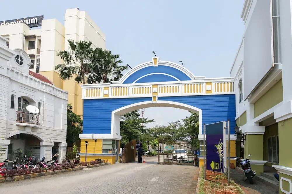 Airy Cikarang Jababeka Niaga Raya Blok CC 2 Bekasi