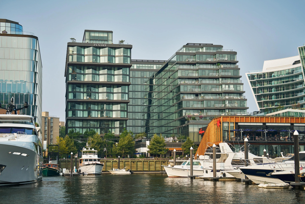 Pendry Washington DC - The Wharf