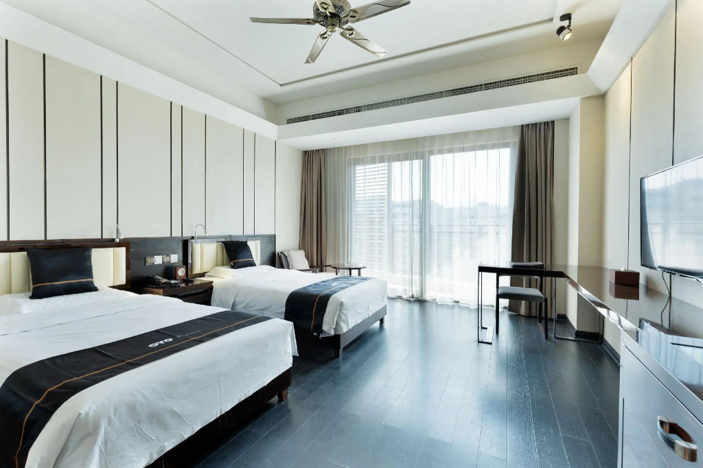 Xing'an Changfeng Hotel