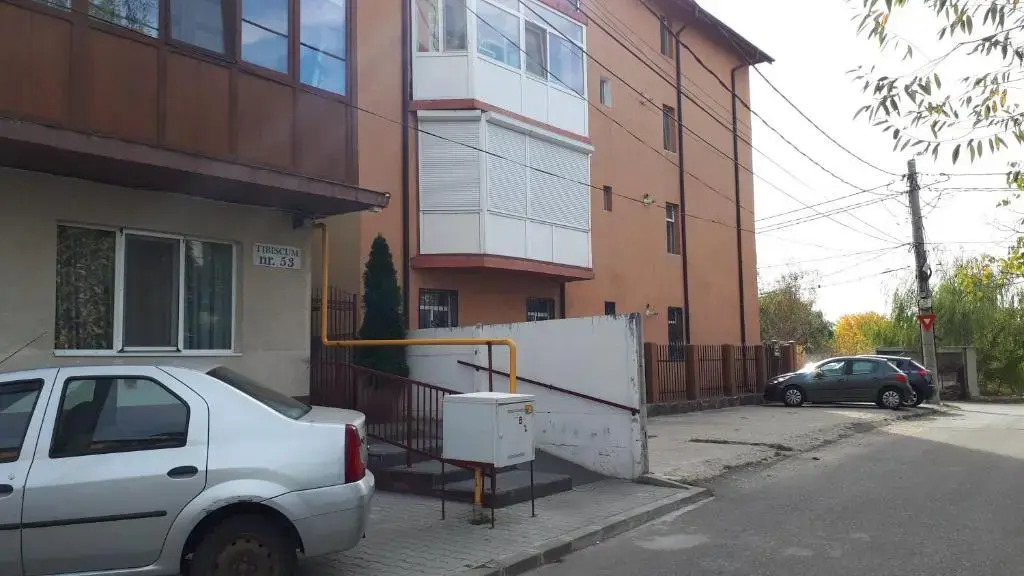 Tibiscum Apartament, Bucuresti