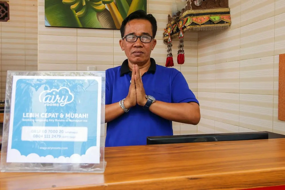Airy Denpasar Utara Pondok Indah 99 Bali