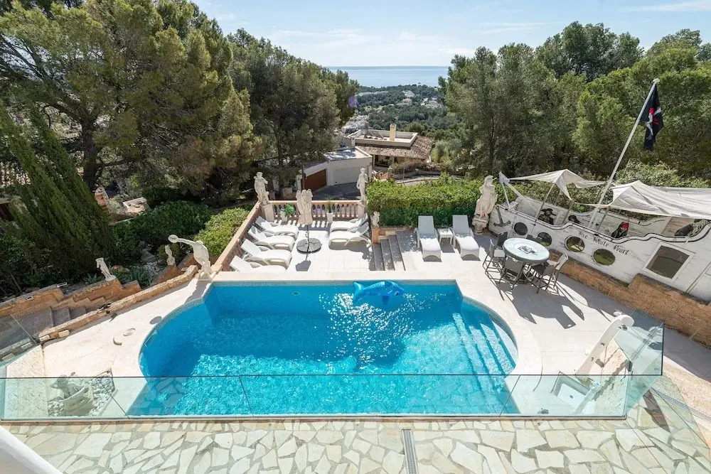 Villa Ocean View - Villa With Private Pool