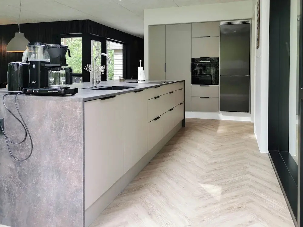 Modern Holiday Home on Læsø, Style, Space, and Scandinavian Charm