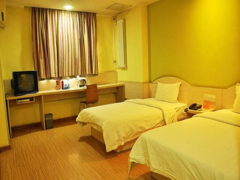7 Days Inn Taiyuan Qinxian Street Changzhi Road Hotel