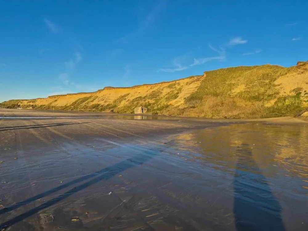 6 Person Holiday Home in Lokken