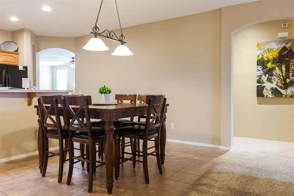 4BR Newly Furnished Home w/ Pool Heater