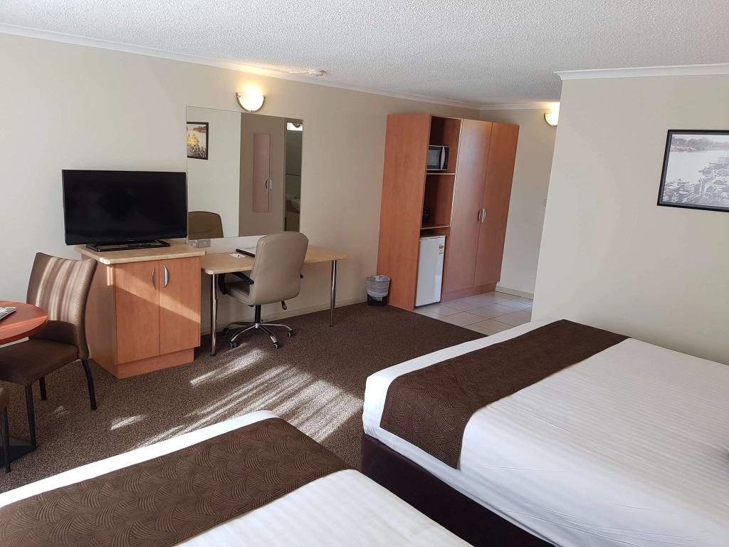 Best Western Chaffey Motor Inn