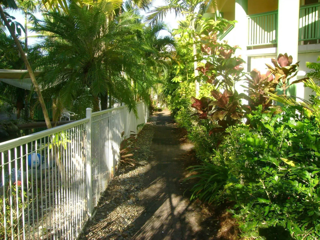 Tropical Nites Holiday Townhouses