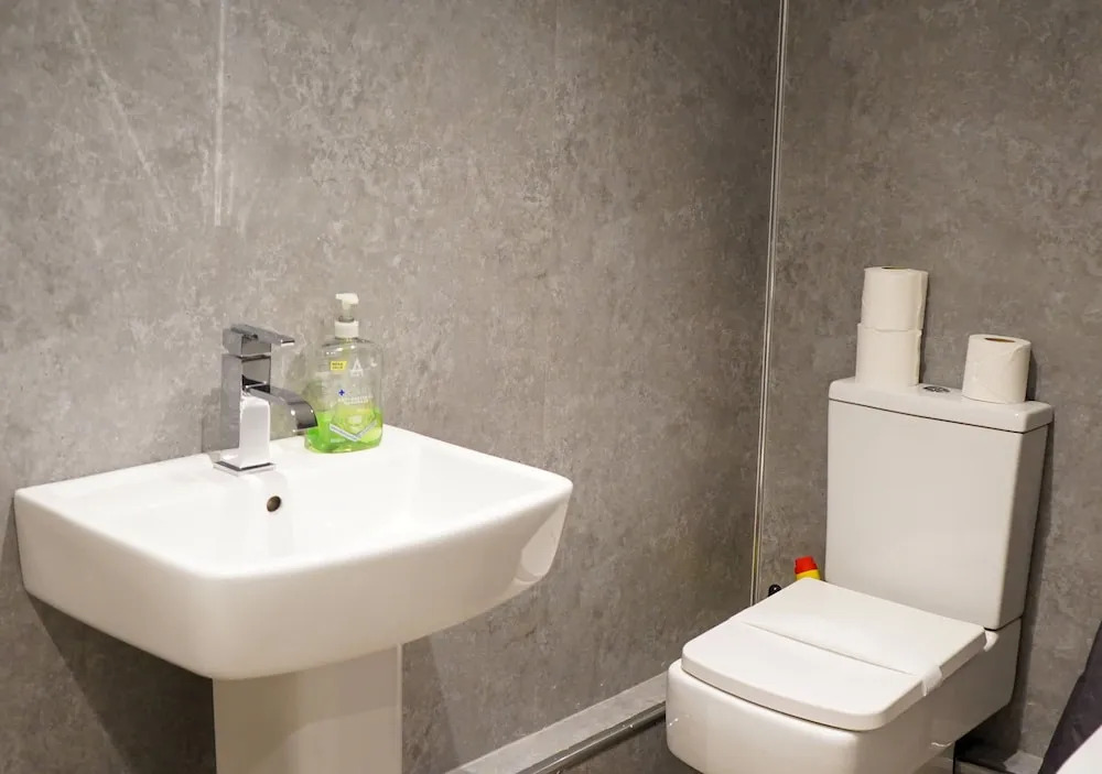 The Ivies - 5 Bedroom Property - Tenby