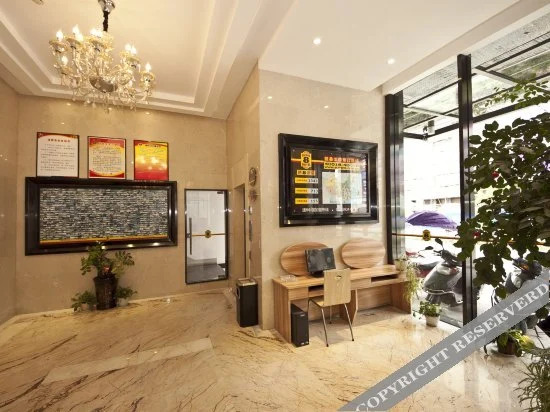 Chengyang Haige Hotel (Xiapu Taikang Road)