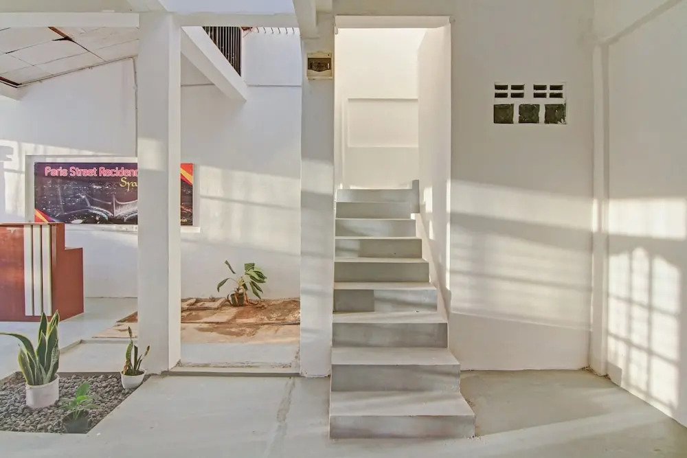 Hotel O Paris Street Residence Syariah