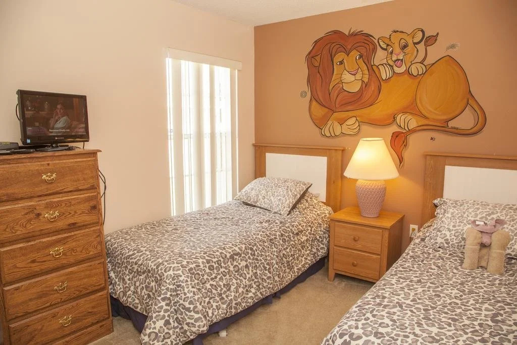 Simba's Lake House