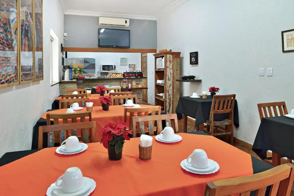 Ribeirão Plaza Hotel
