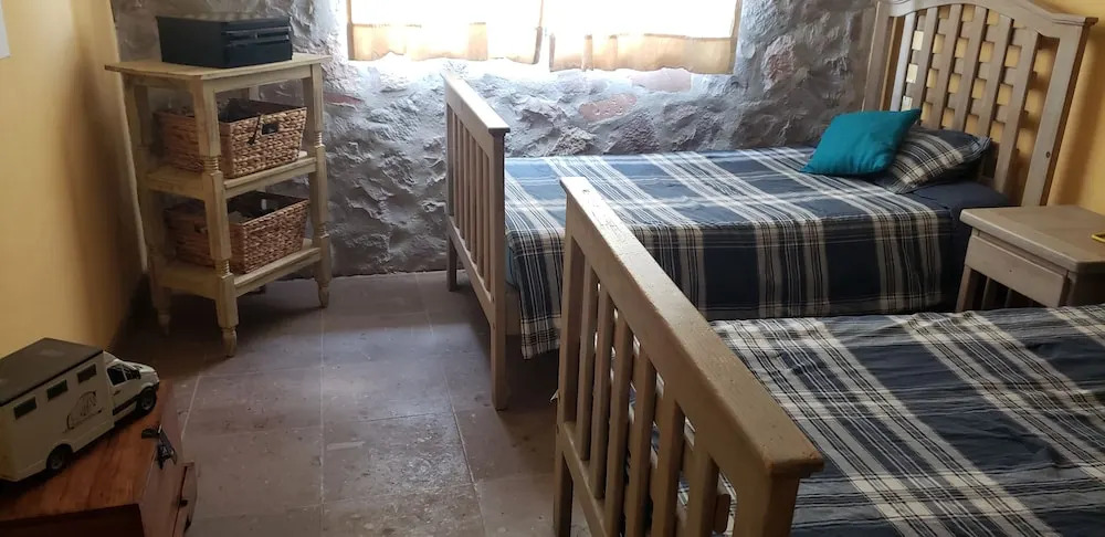 Residencial El Secreto. Casa Abedul.