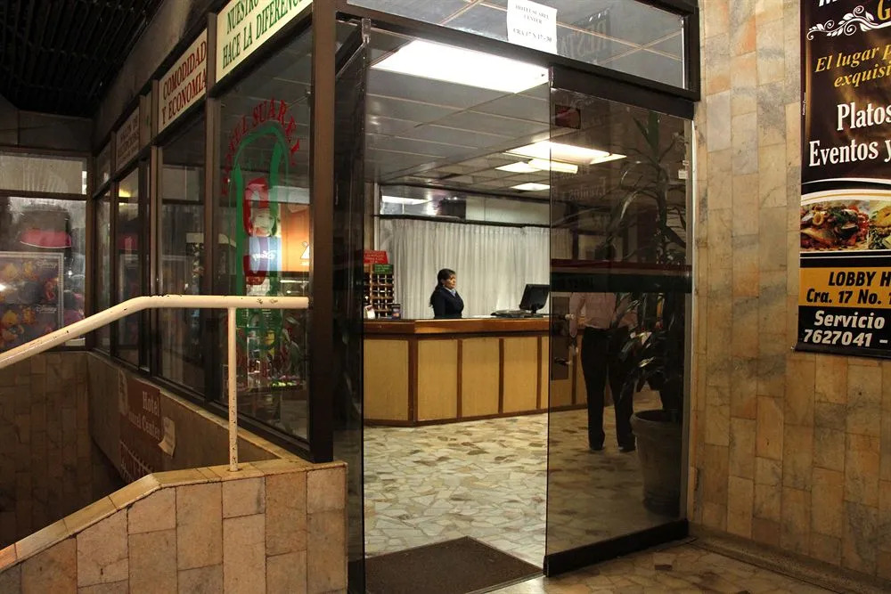 HOTEL SUAREL CENTER