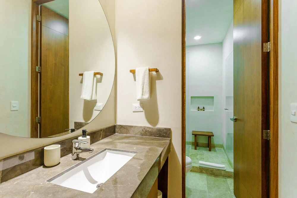 Jungle Luxury in Private Residential Area & Stunning Rooftop by Stella Rentals