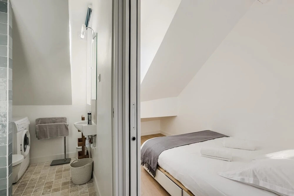 Beautiful Apartment Notre-dame de Paris
