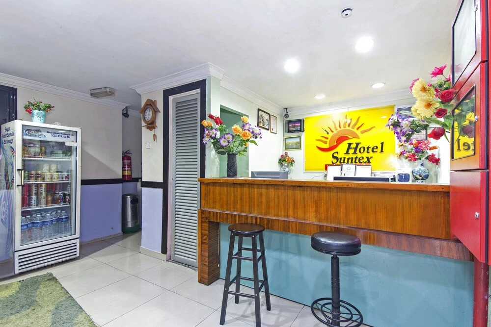 OYO 329 Suntex Hotel