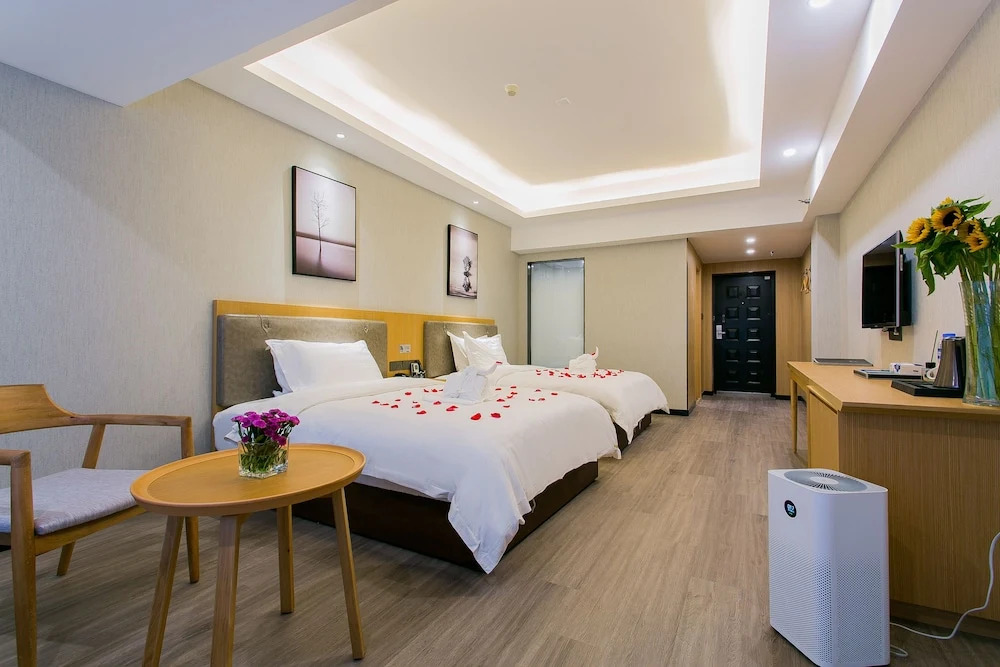 Xi'an Kaiman Hotel