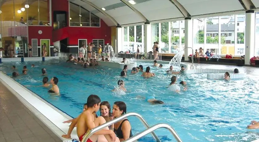 Camping Des Sources Chaudes