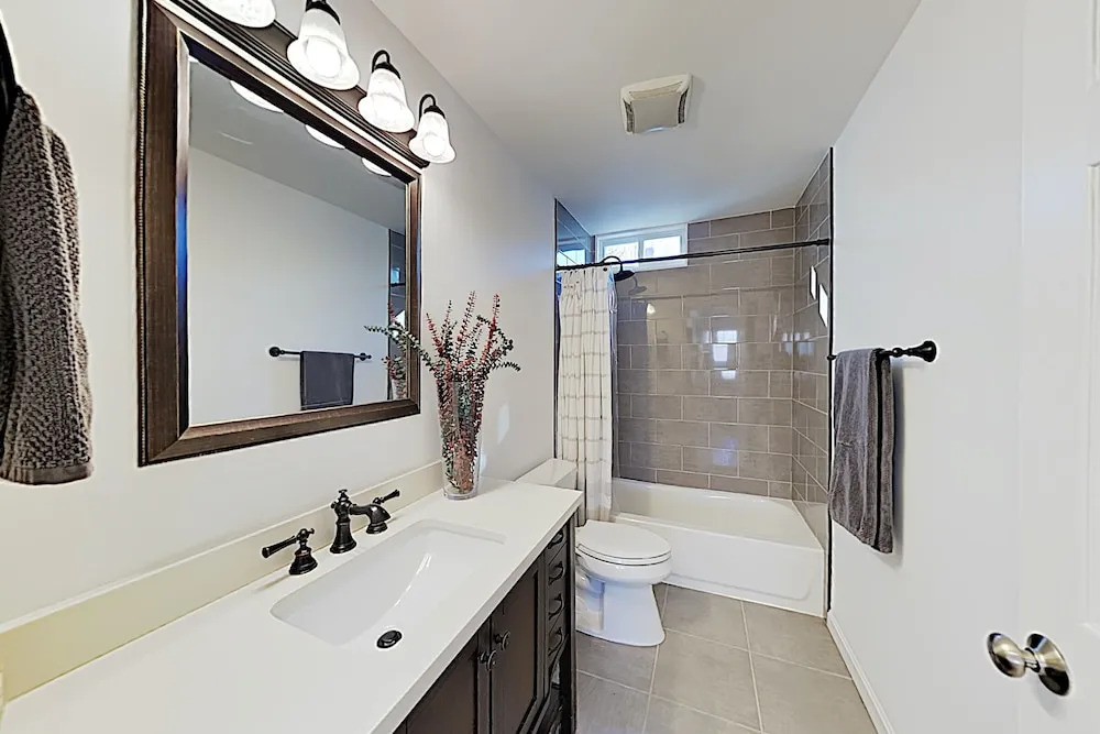 New Listing! Updated Getaway - Near Beach & Dining 2 Bedroom Home