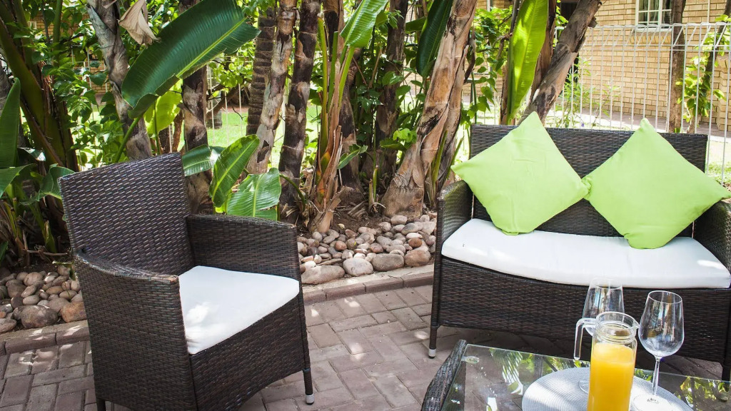 Hoogland Spa Resort Bela Bela