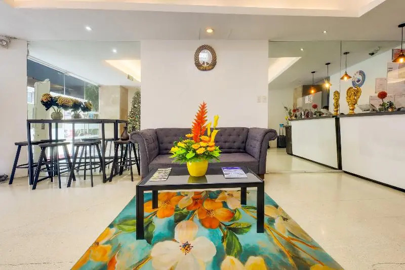 Comfy Inn Mabini Manila
