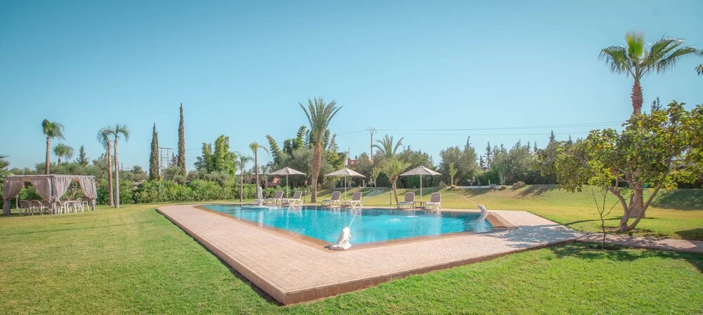 Janat Al Atlas Resort & Spa