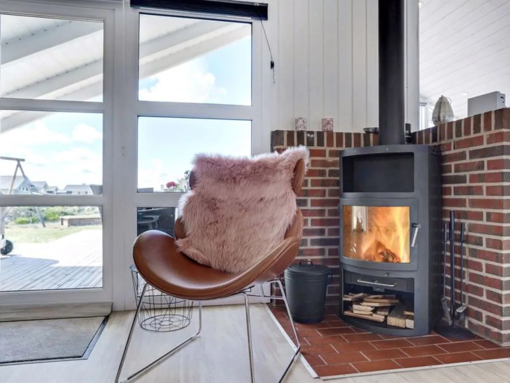 "Kadir" - 250m from the sea in Western Jutland