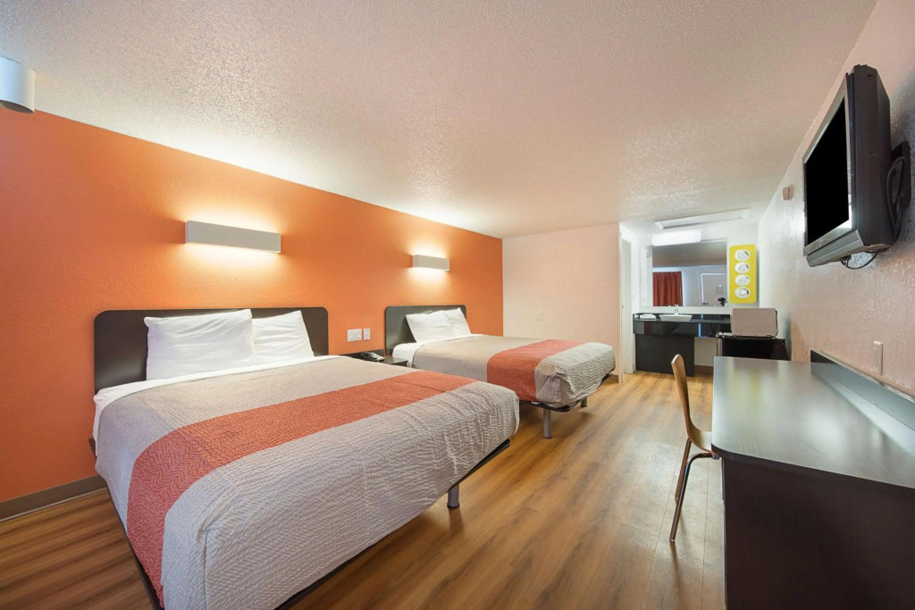 Motel 6-Hamburg, NY