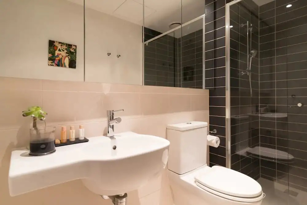 Modern 1 Bedroom Apartment in Richmond