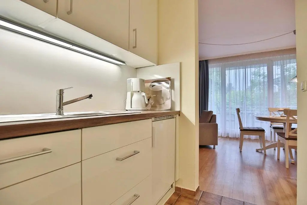Ferienanlage Bergstraße 62 Ferienhaus Bergstraße 62 Appartement 11