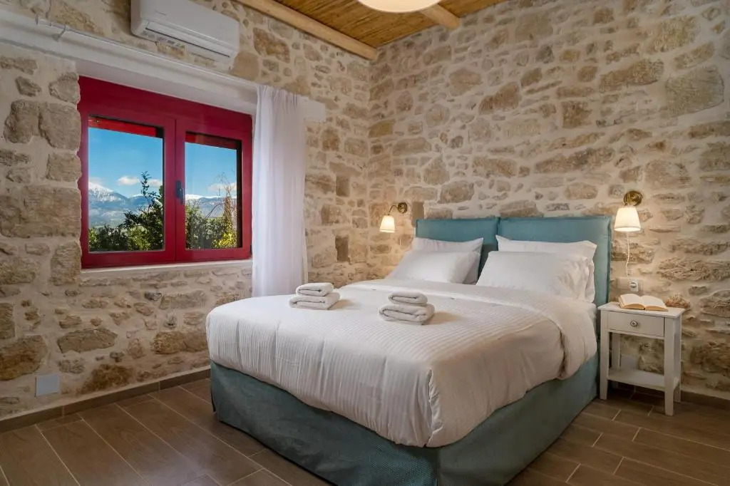 Physis Country House 2 near Matala beach & Faistos