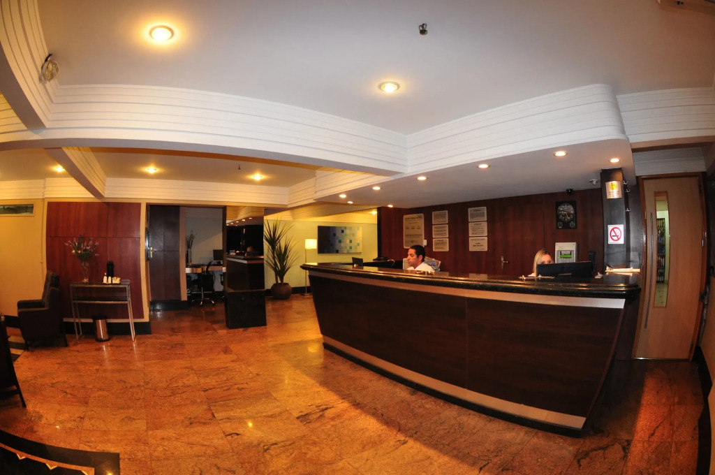 Icaraí Praia Hotel